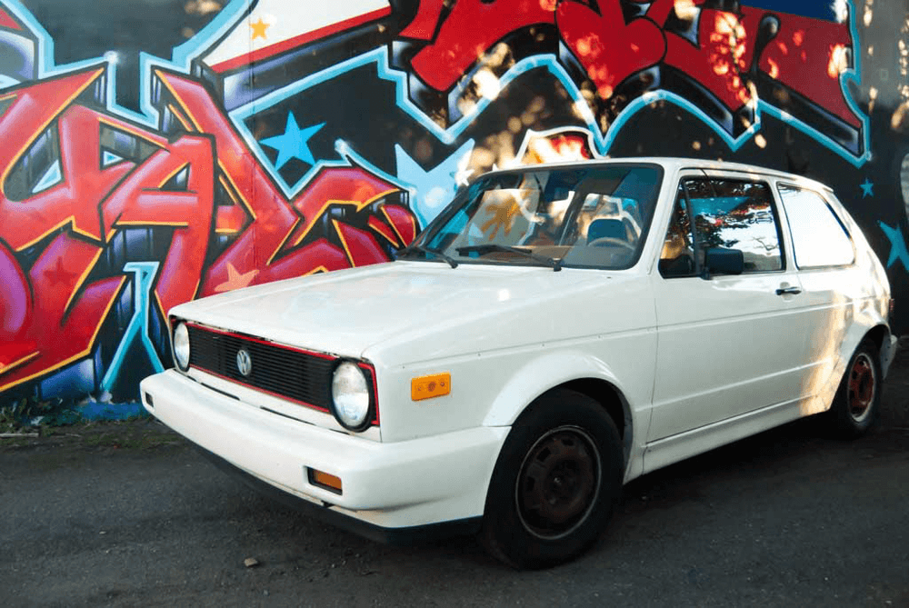 keep a 40 year old car alive